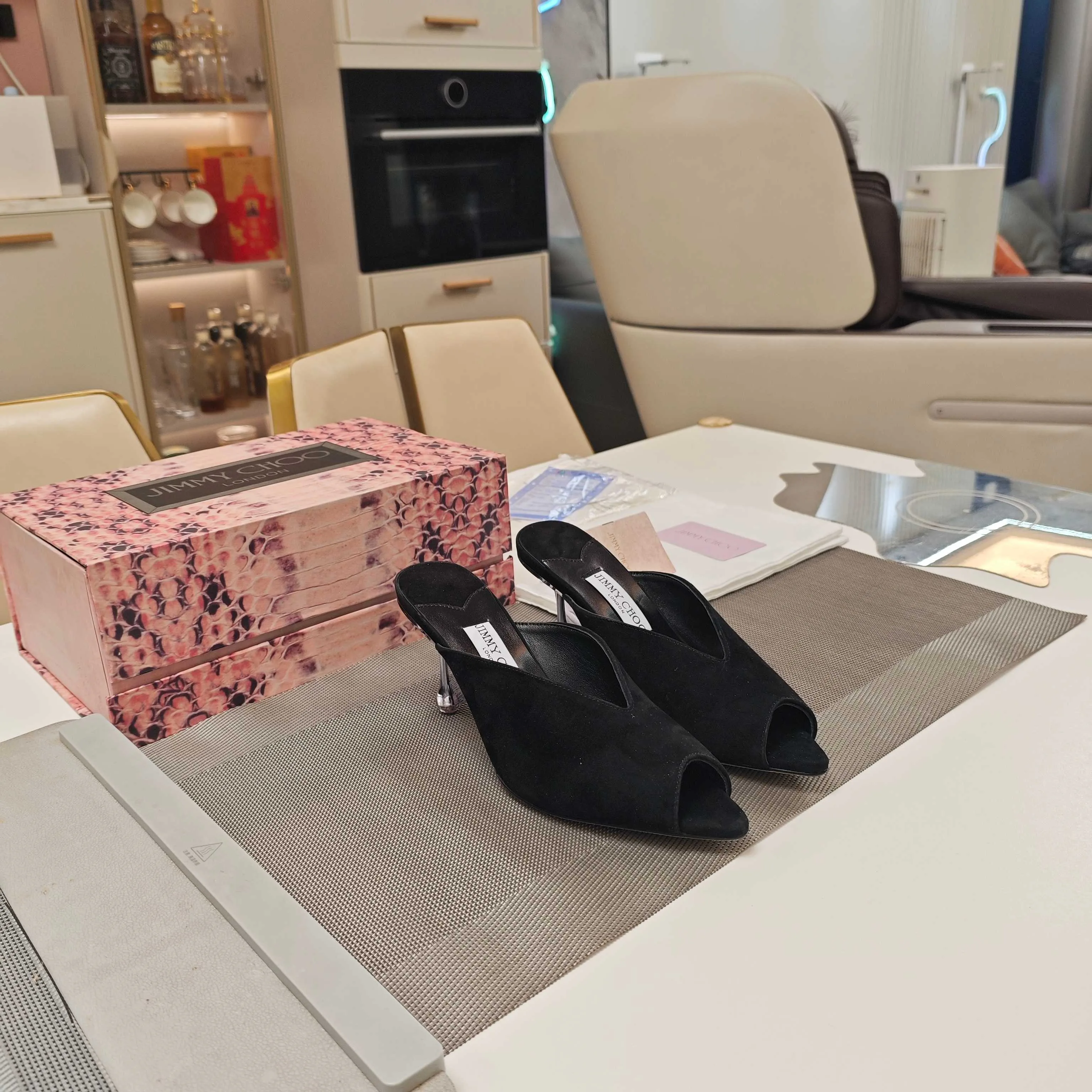 Босоножки Женские Jimmy Choo 11485836
