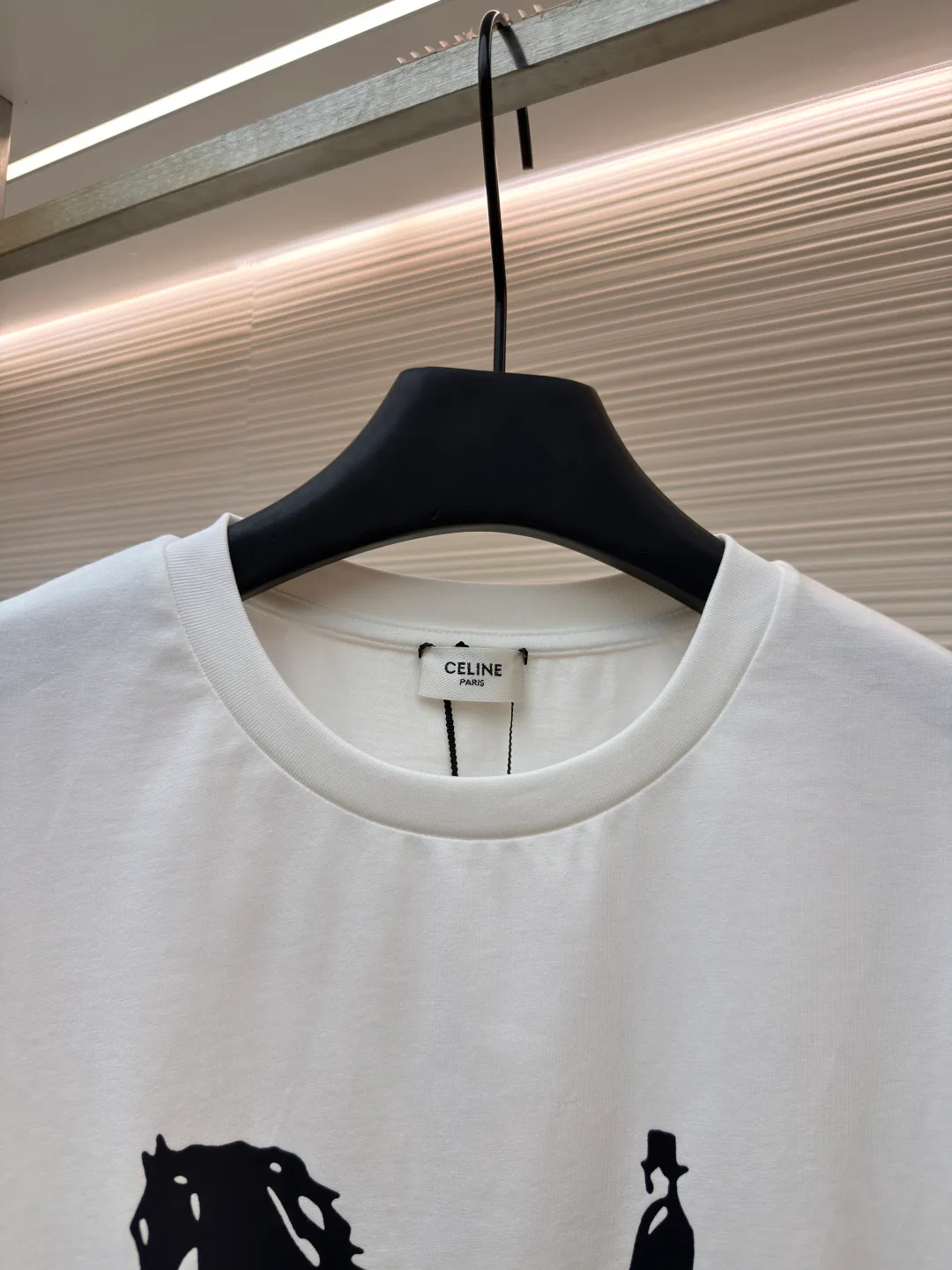 Футболки Мужские Celine 11430023