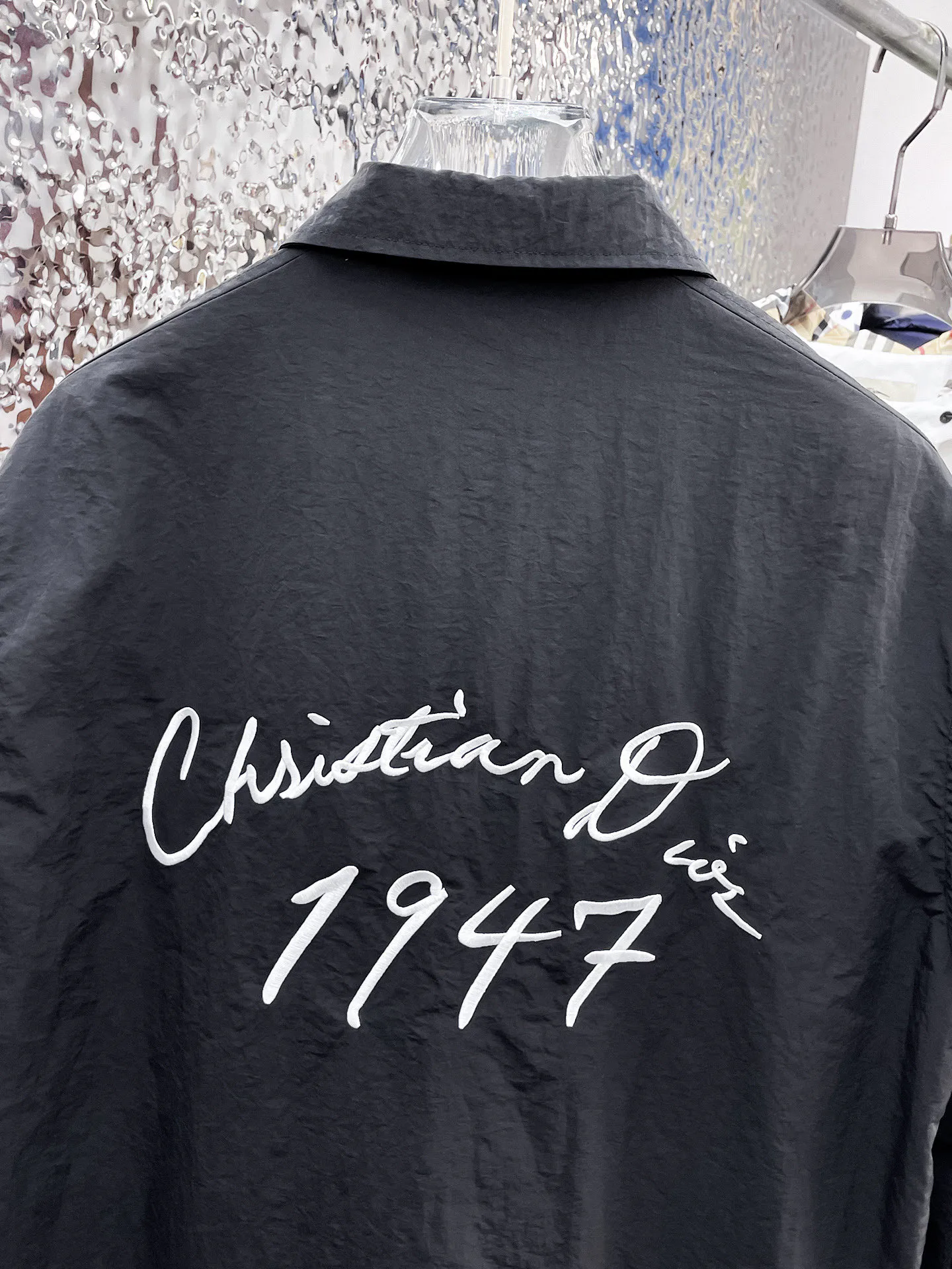 Куртки И Пуховики Мужские Christian Dior 9352297