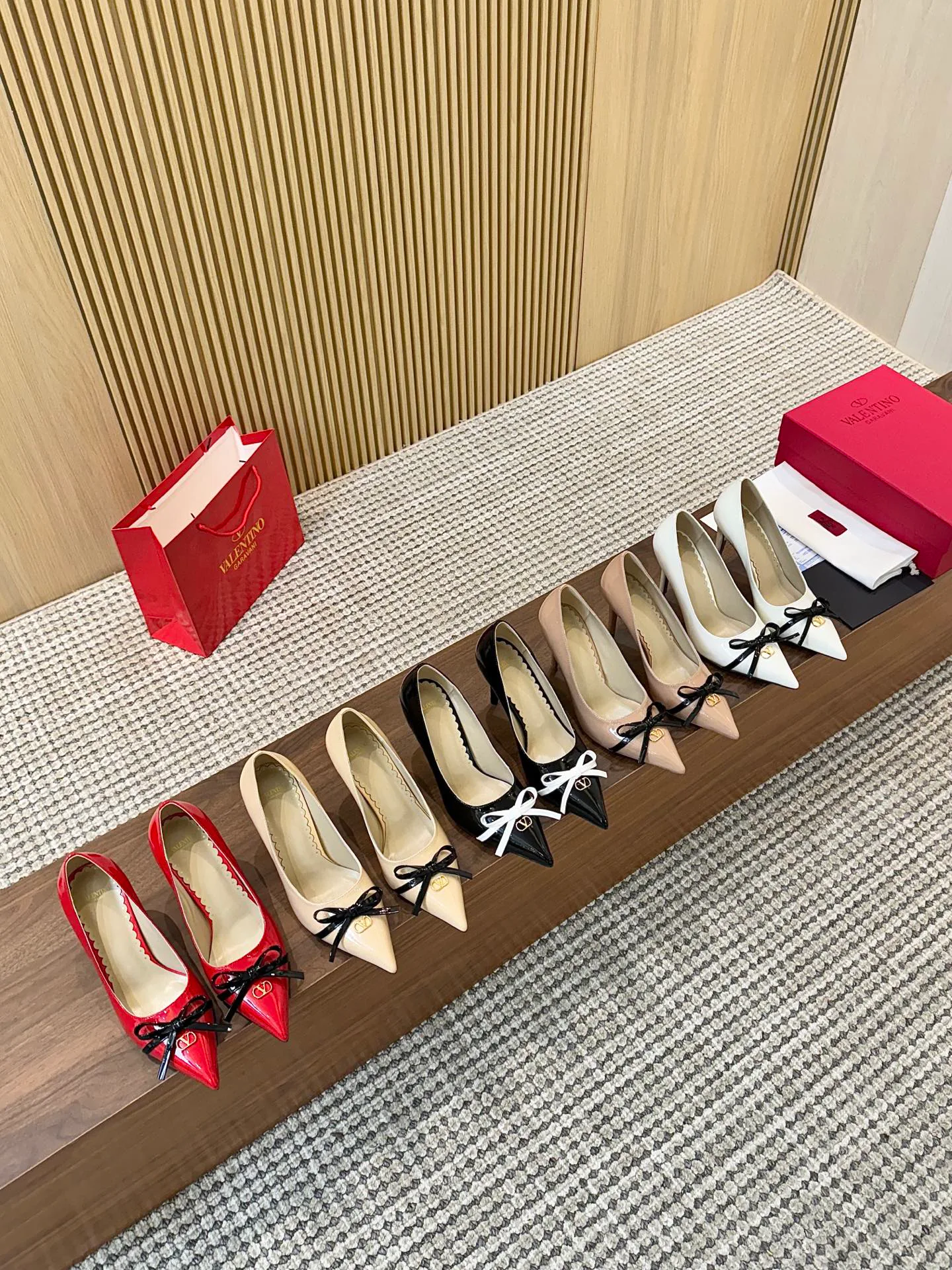 Туфли Женские Valentino 17956888