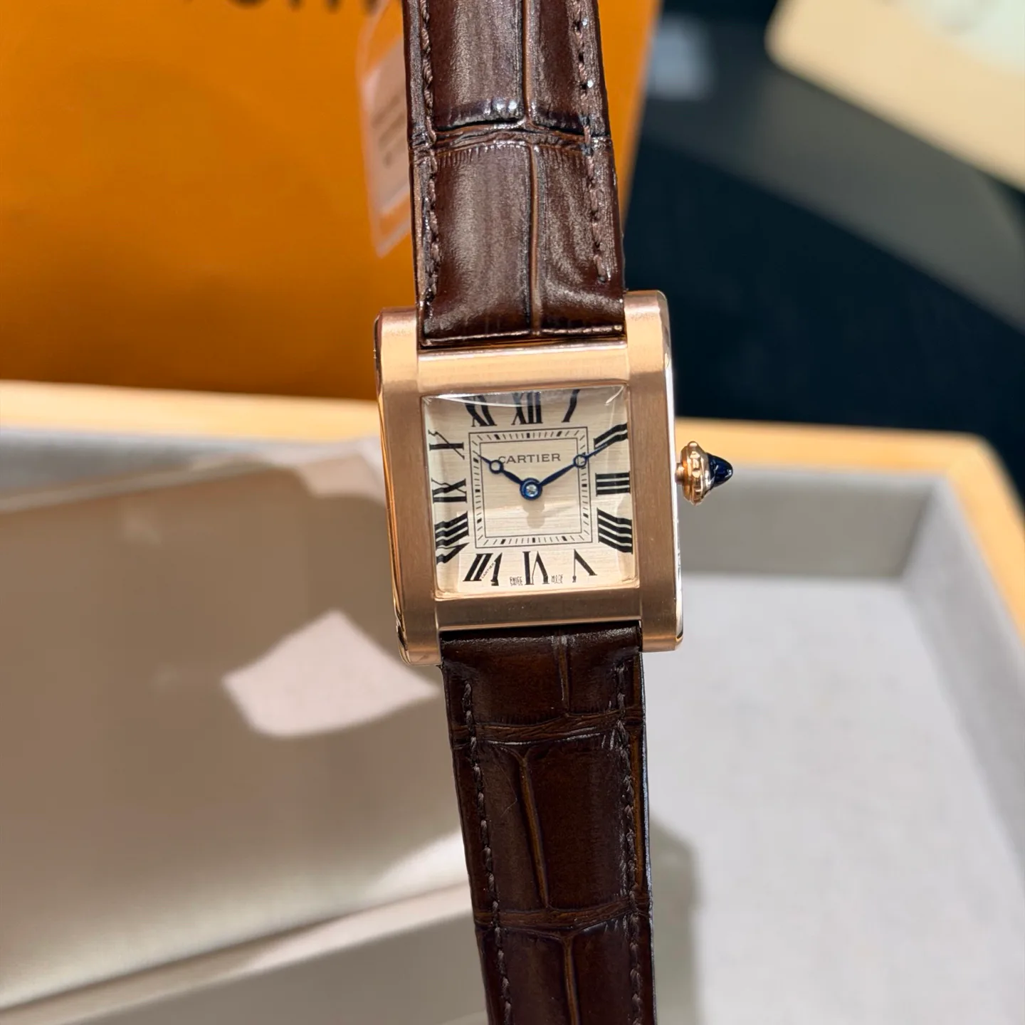 Часы Женские Cartier 16920815