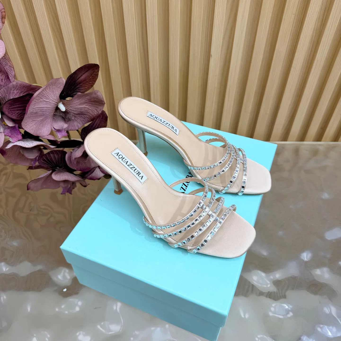 Босоножки Женские Aquazzura 13168500