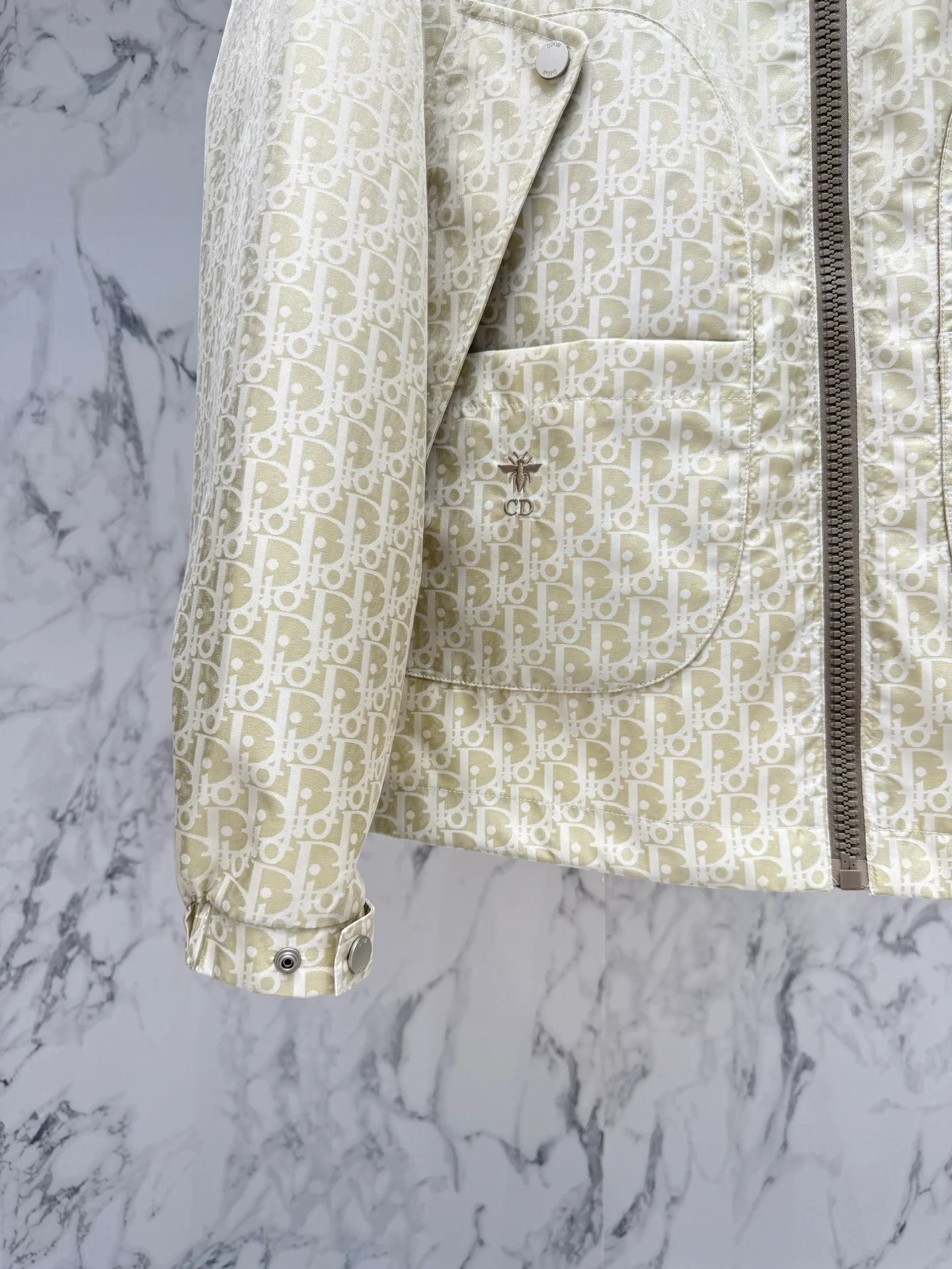 Куртки И Пуховики Мужские Christian Dior 5017005