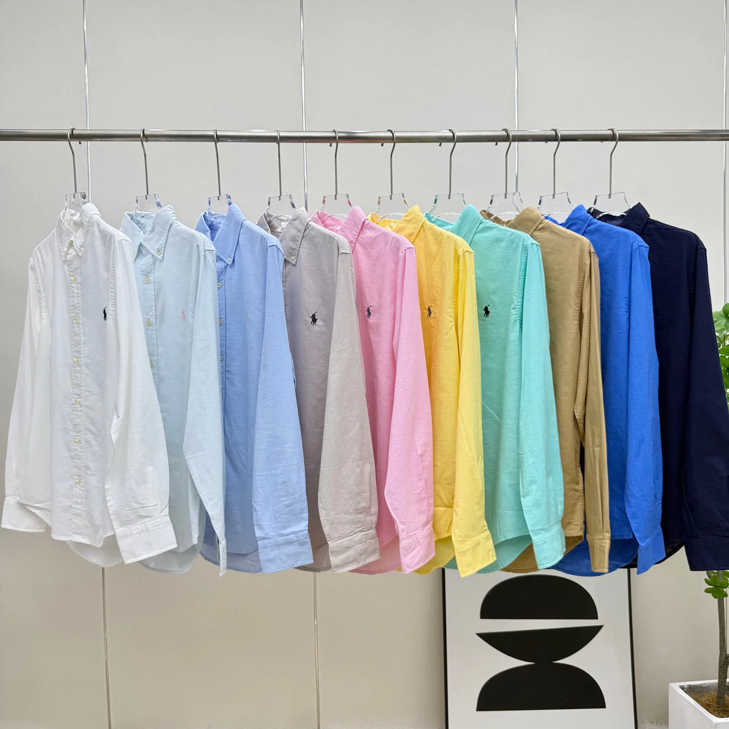 Рубашки Женские Ralph Lauren 11537494