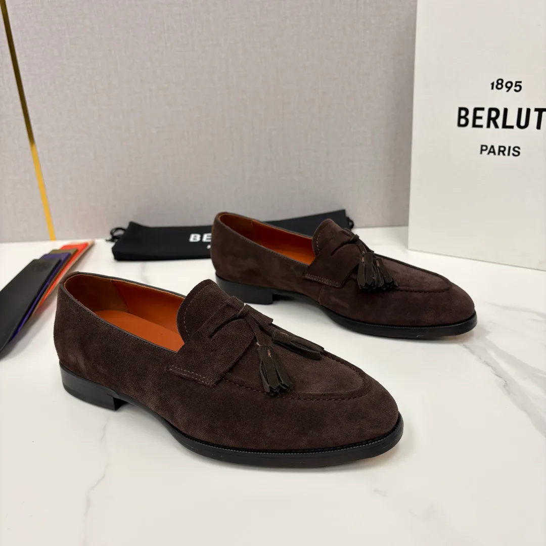 Лоферы И Туфли Мужские Berluti 13484505