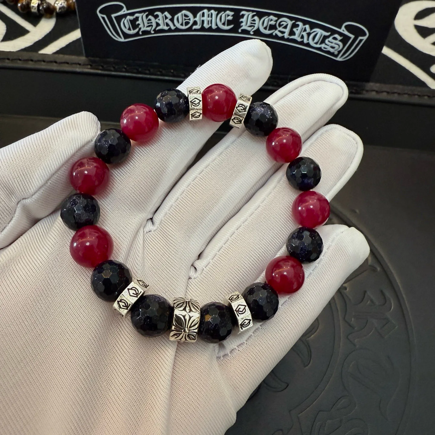 Бижутерия Chrome Hearts 1256051