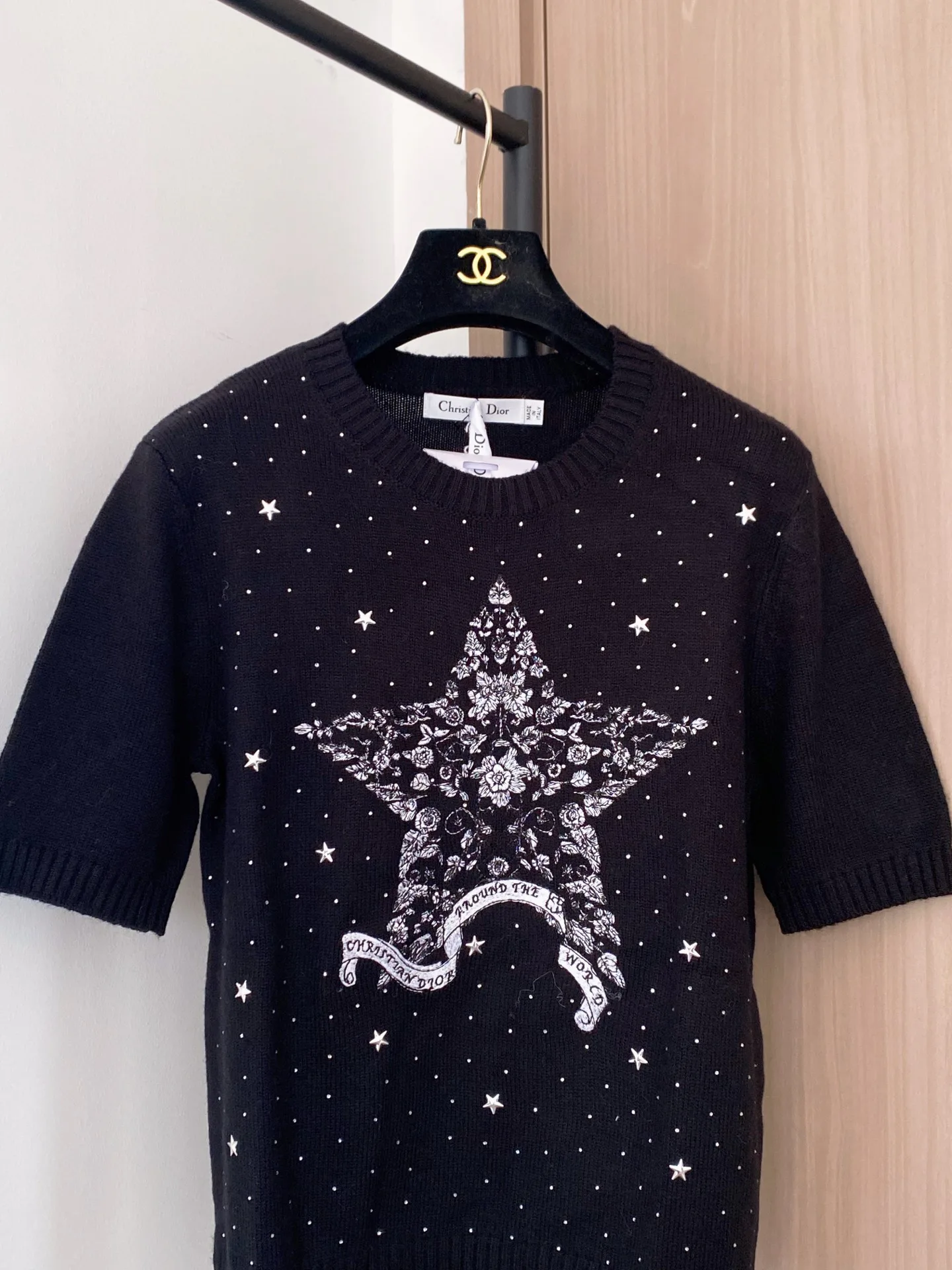 Футболки Женские Christian Dior 2138326