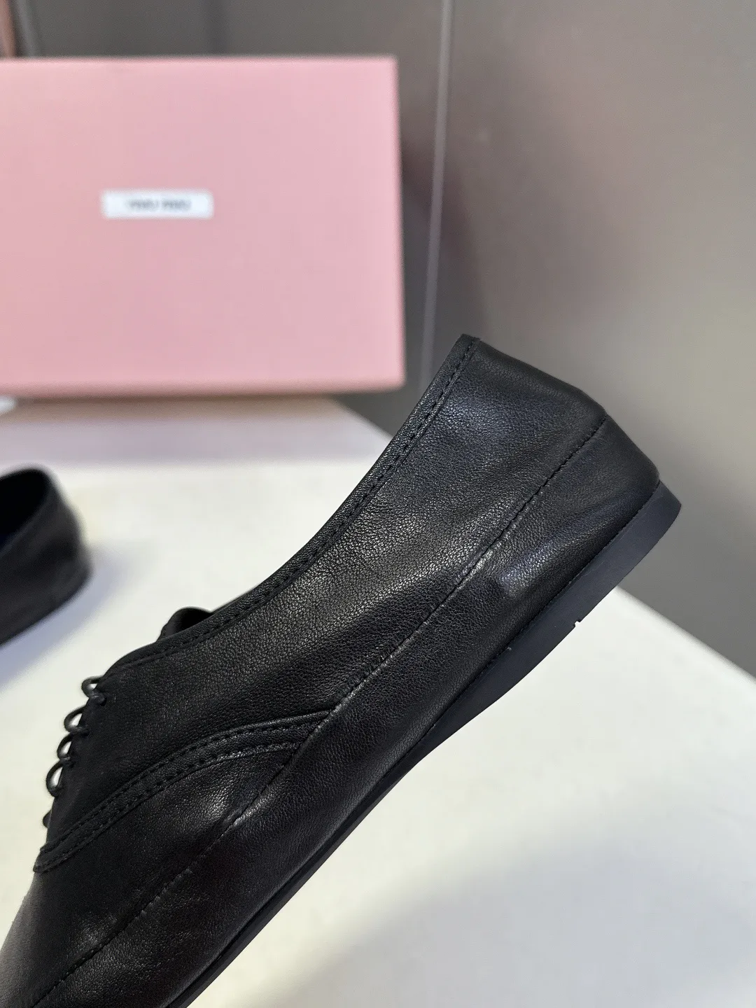 Балетки Женские Miu Miu 13332461