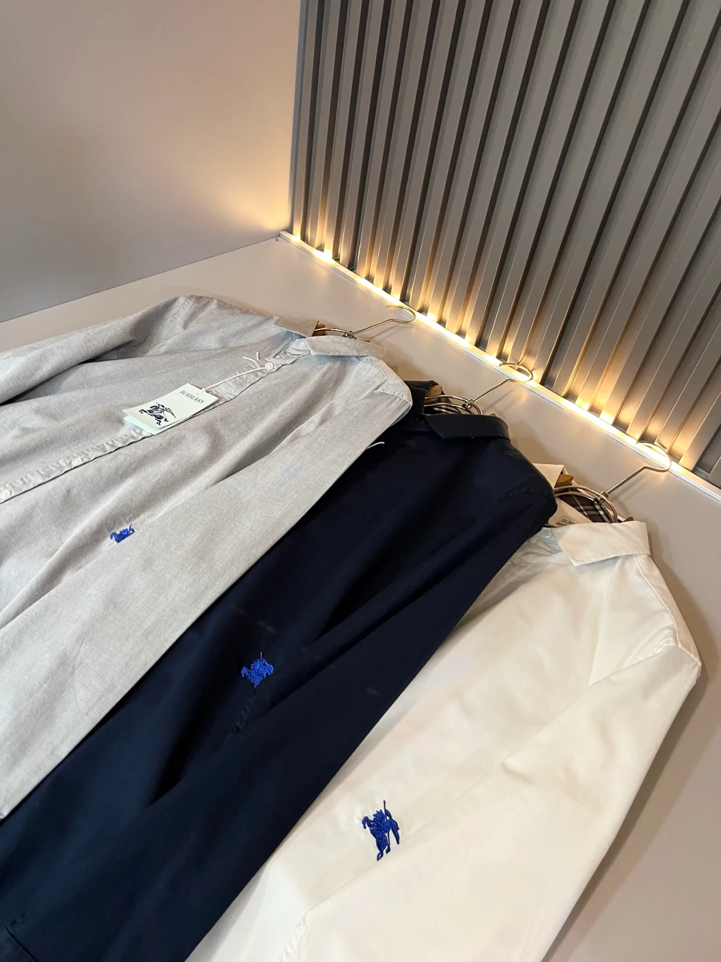 Рубашки Мужские Burberry 18292900