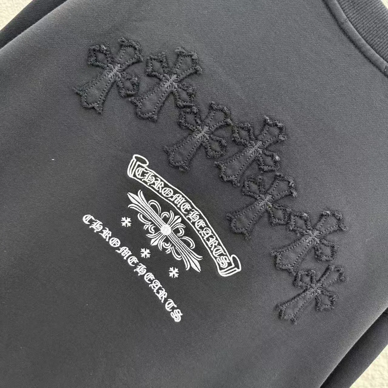 Свитшоты И Худи Мужские Chrome Hearts 18408273