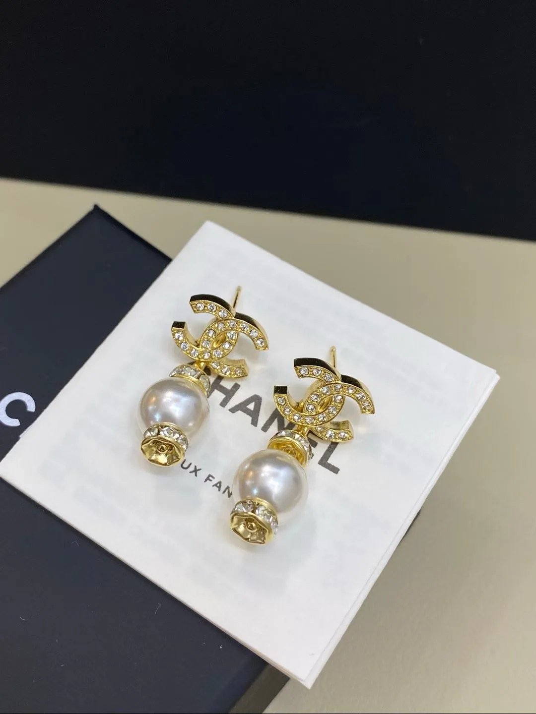 Бижутерия Chanel 11750577