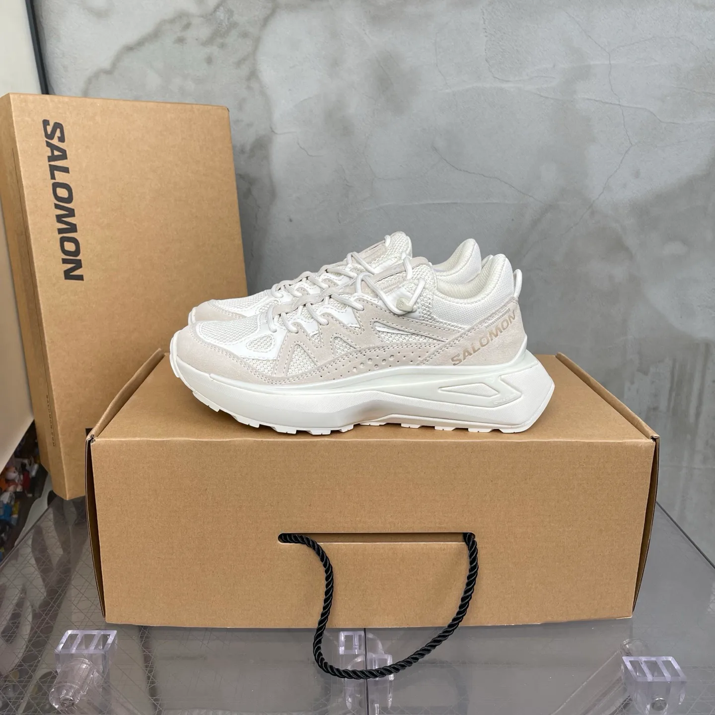 Кроссовки Мужские Salomon 5878831