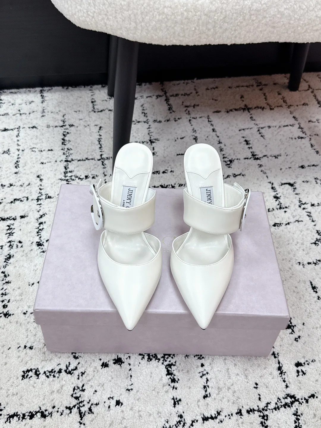 Мюли И Сабо Женские Jimmy Choo 11535452