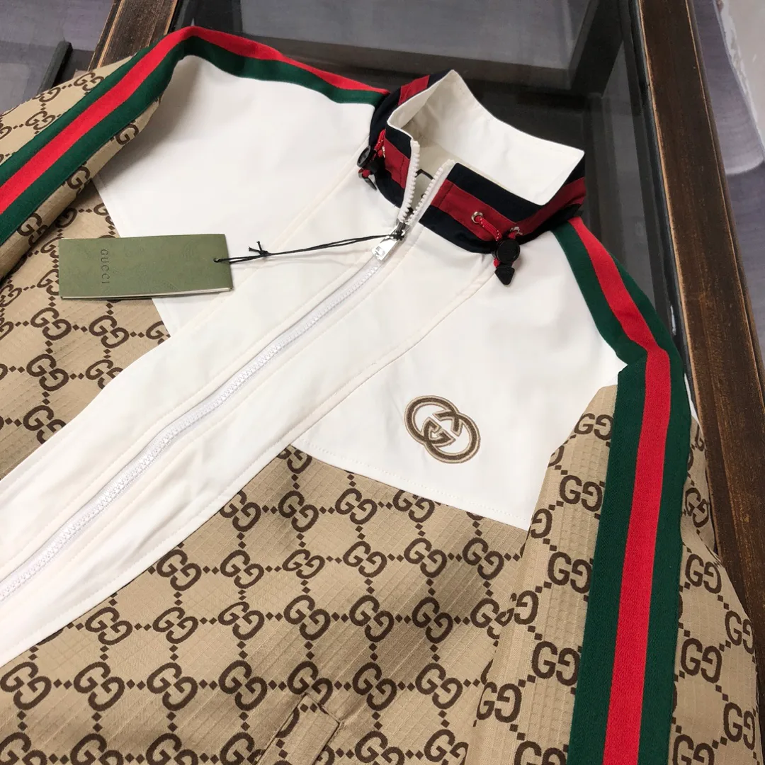 Куртки И Пуховики Мужские Gucci 9620315