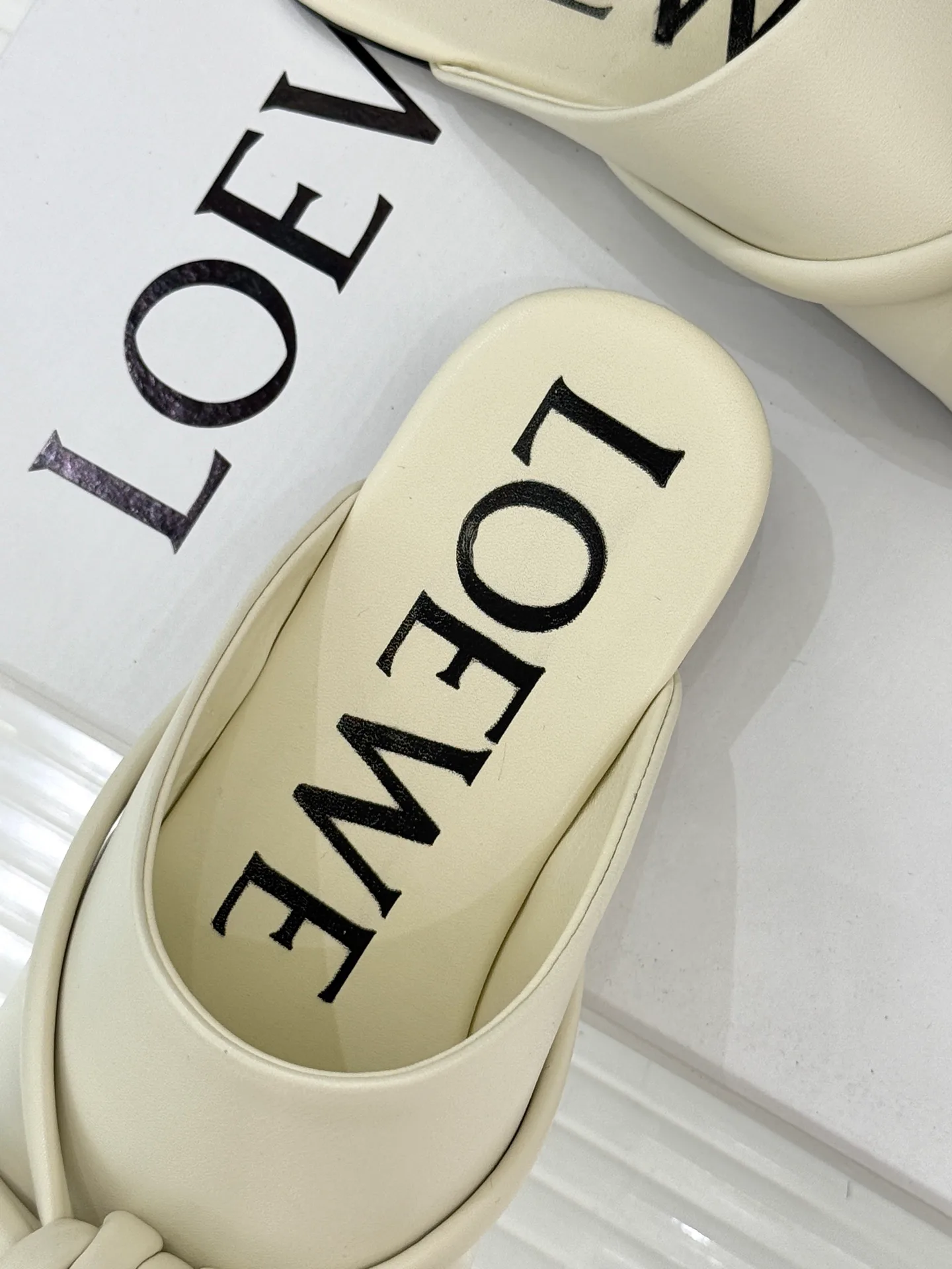 Мюли И Сабо Женские Loewe 9700224