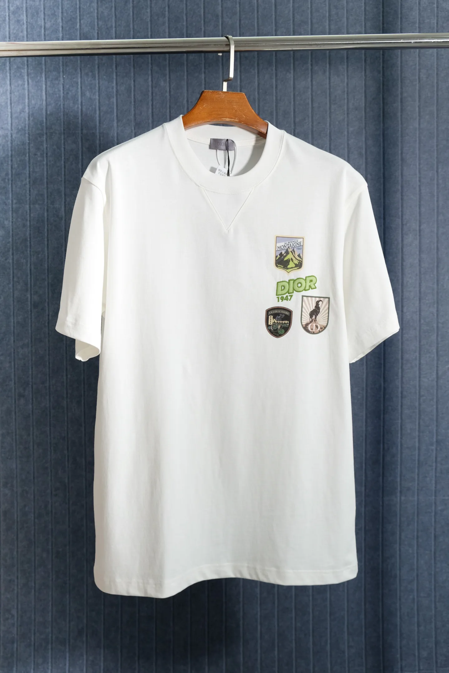 Футболки Мужские Christian Dior 1858398