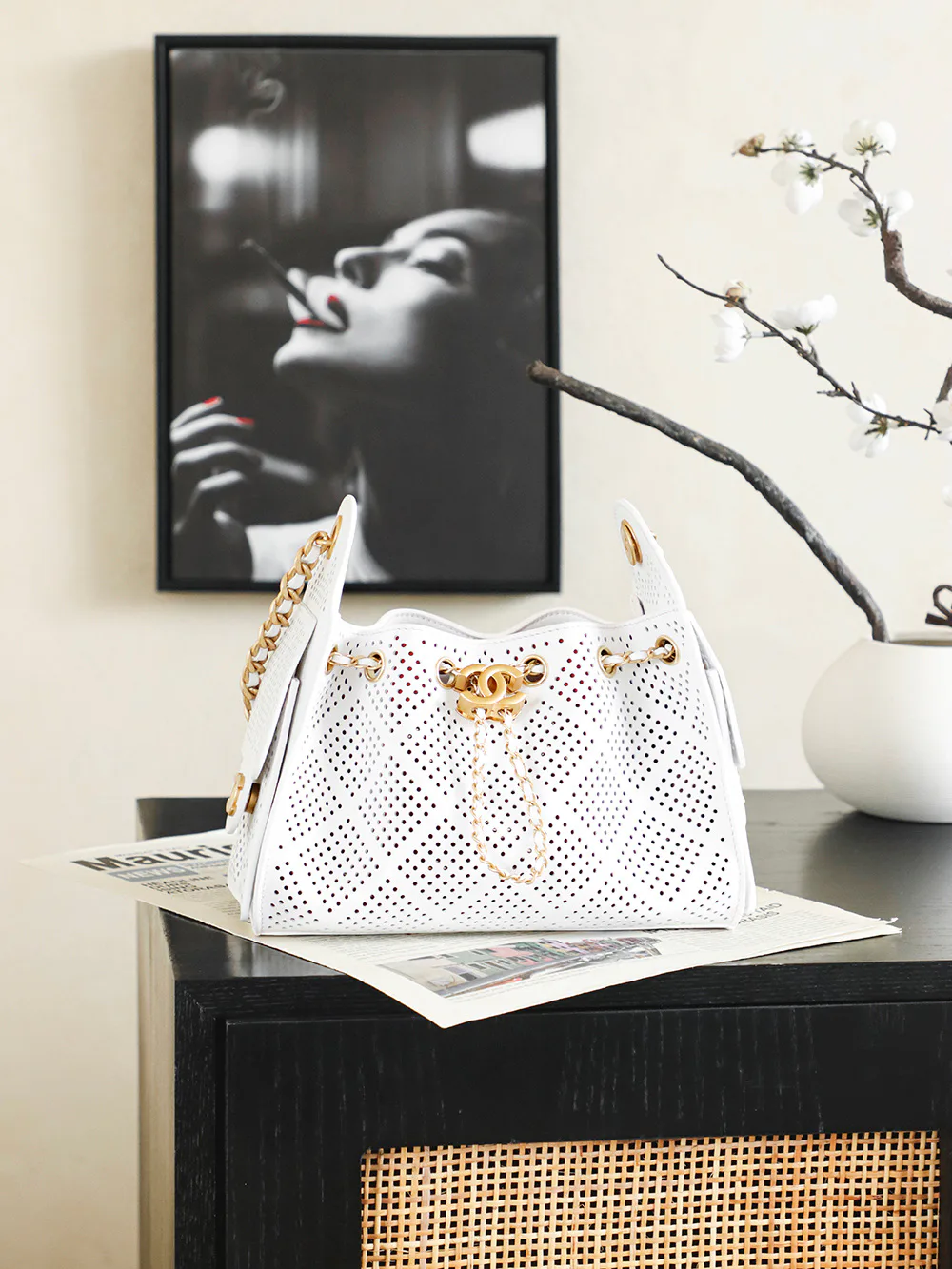 Классические Сумки Женские Chanel 17302666