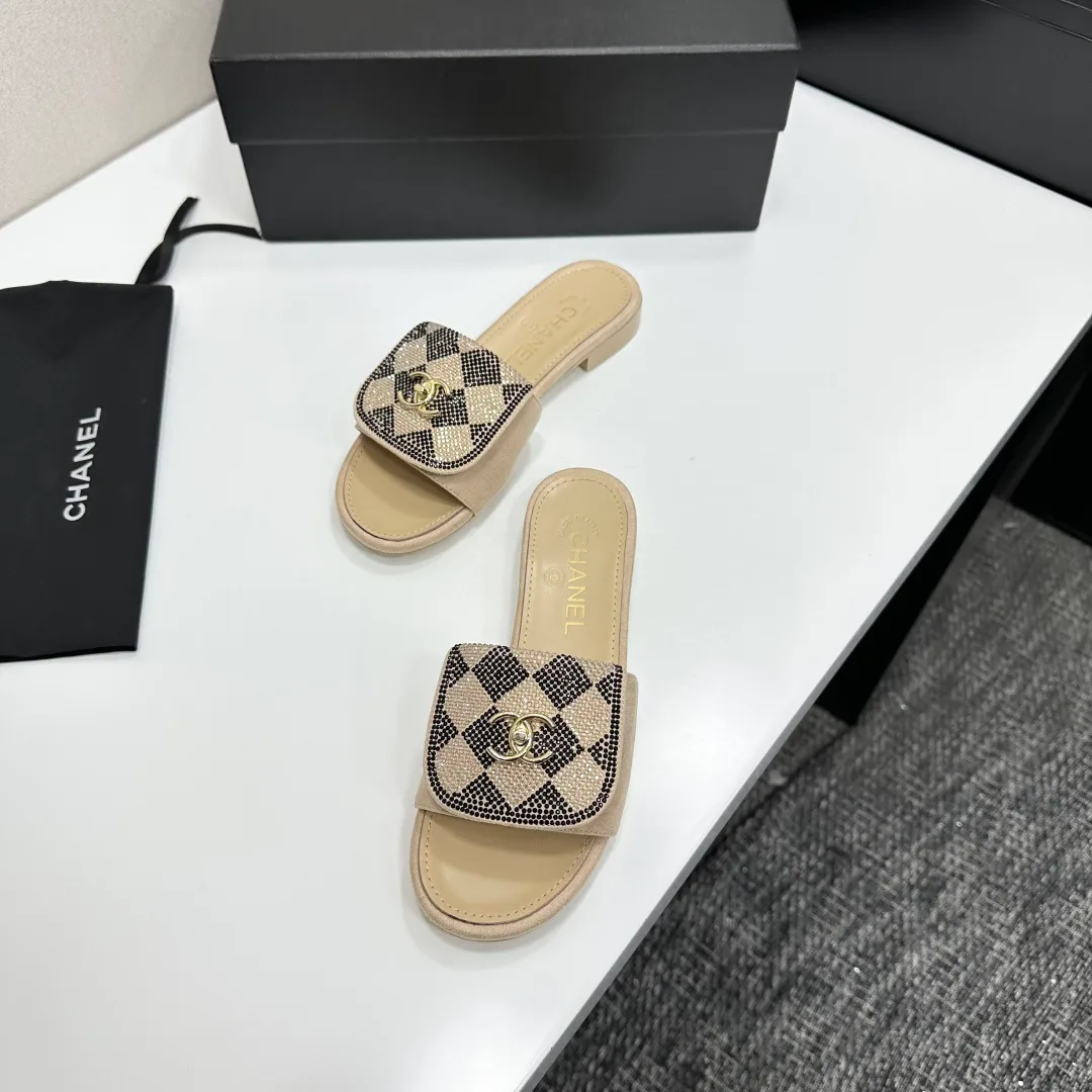 Туфли Женские Chanel 1874529