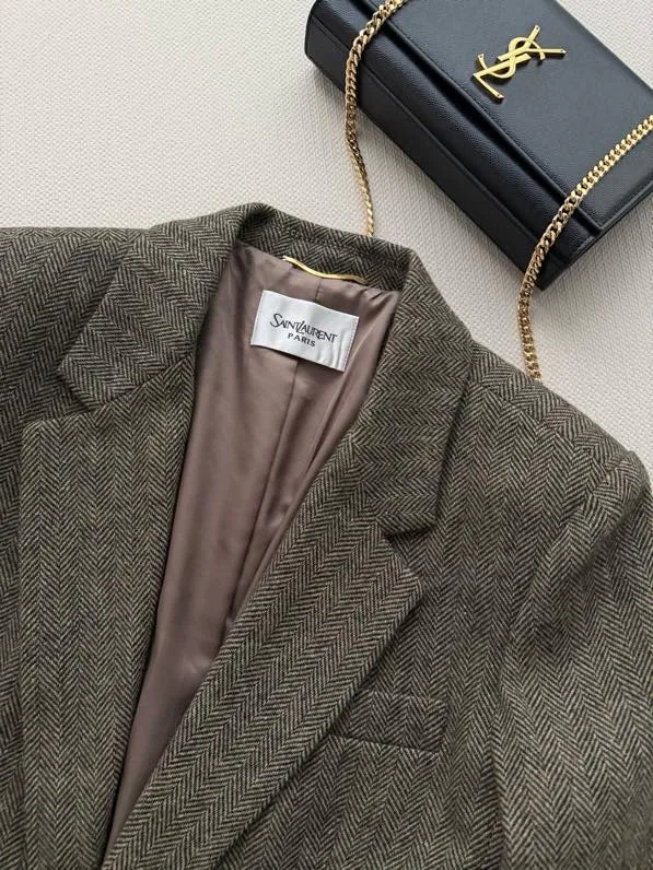 Жакеты Женские Saint Laurent 20093100