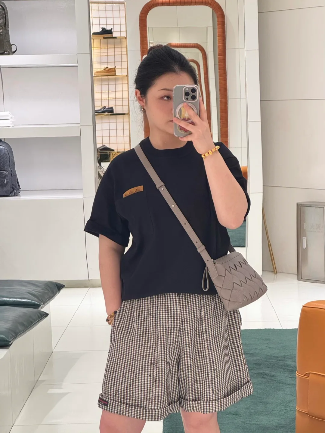 Футболки Мужские Bottega Veneta 5405719