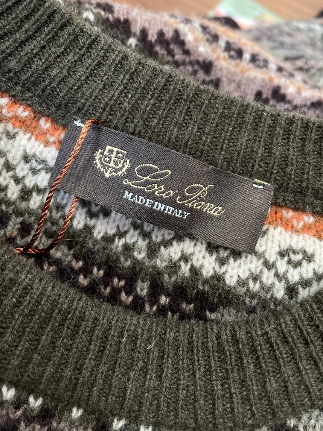 Джемперы И Свитеры Мужские Loro Piana 1128381