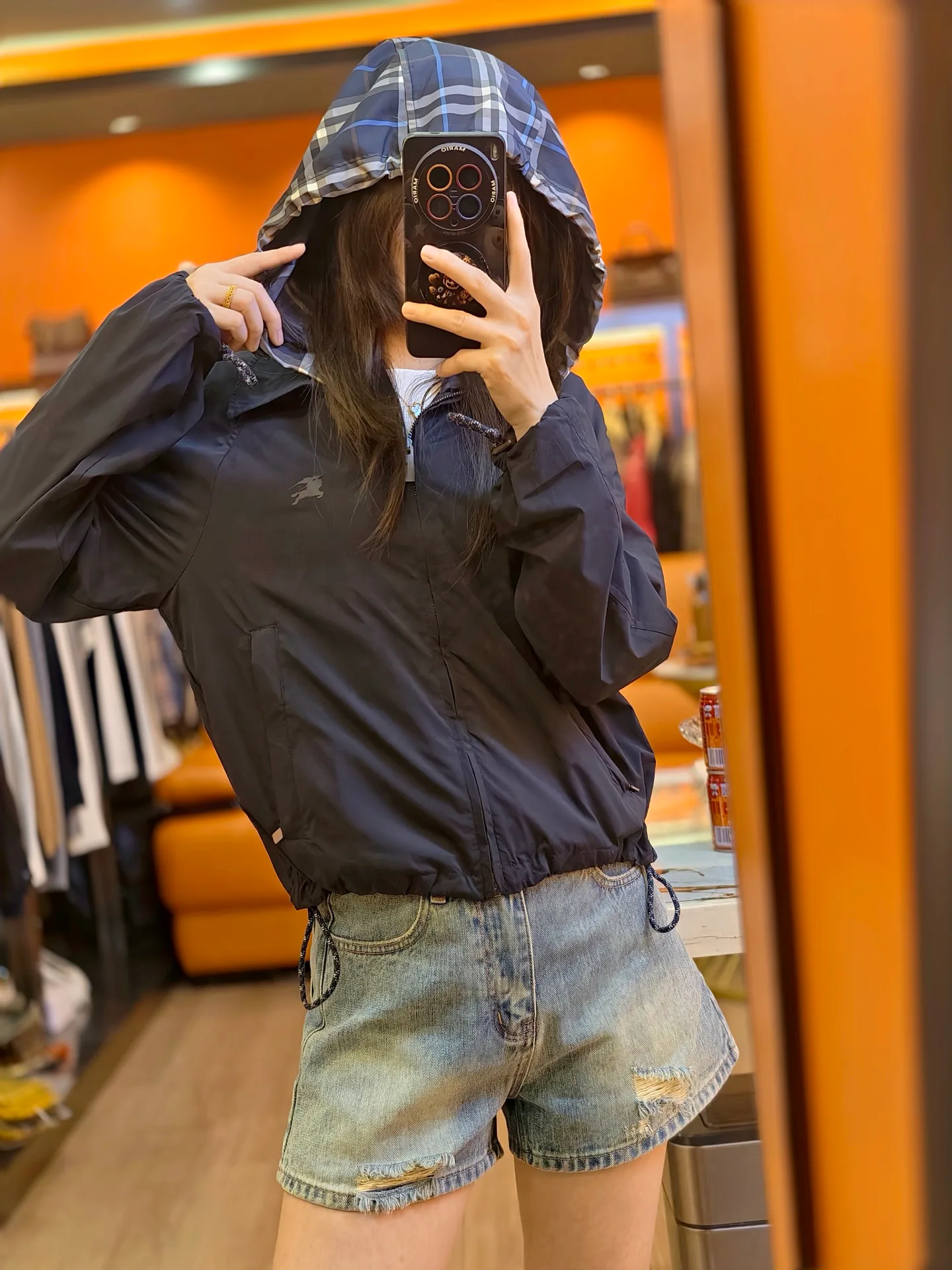 Куртки И Пуховики Женские Burberry 11358100