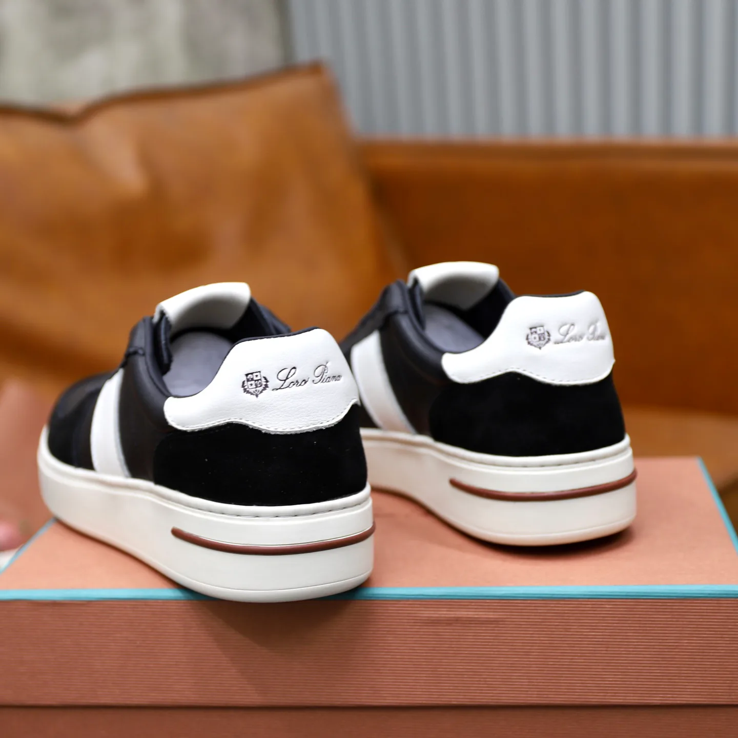 Кроссовки Мужские Loro Piana 1798560