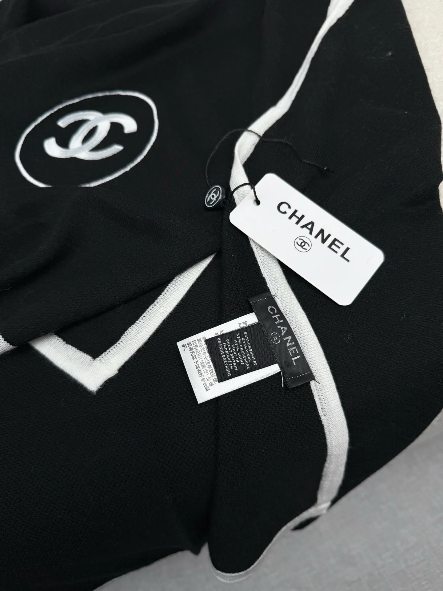 Шарфы Chanel 4516076