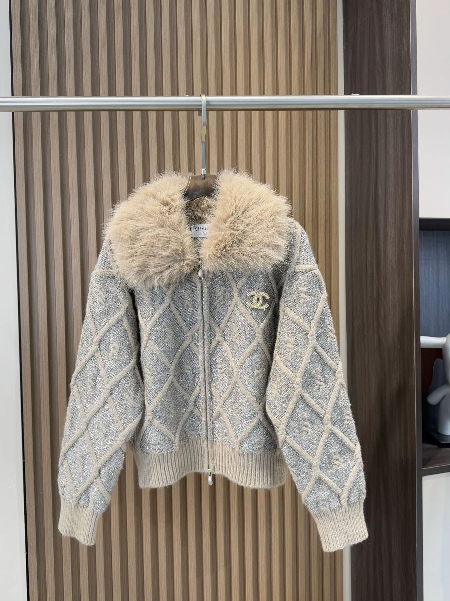 Джемперы И Свитеры Женские Chanel 19610768