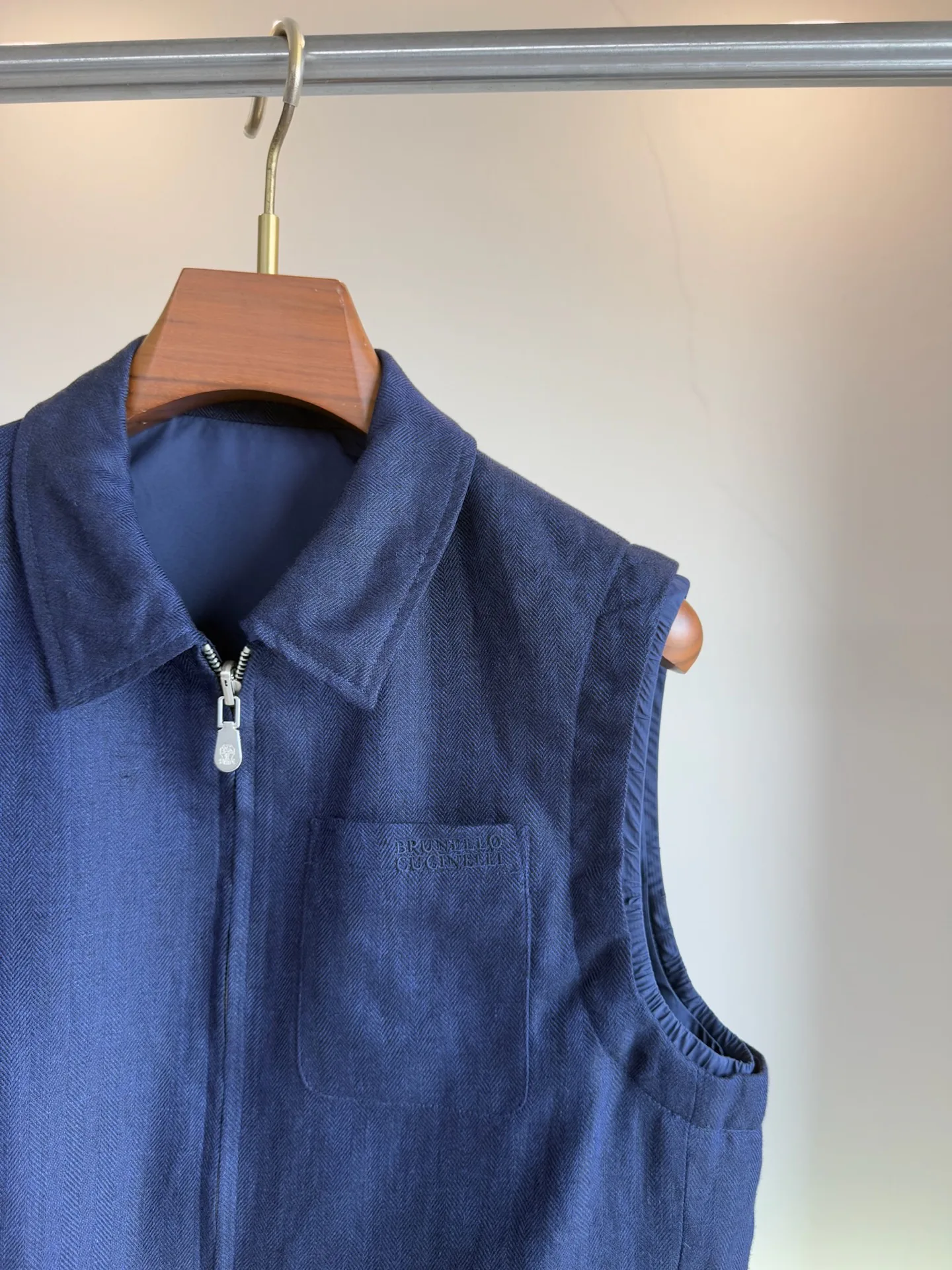 Жилеты Мужские Brunello Cucinelli 11642275