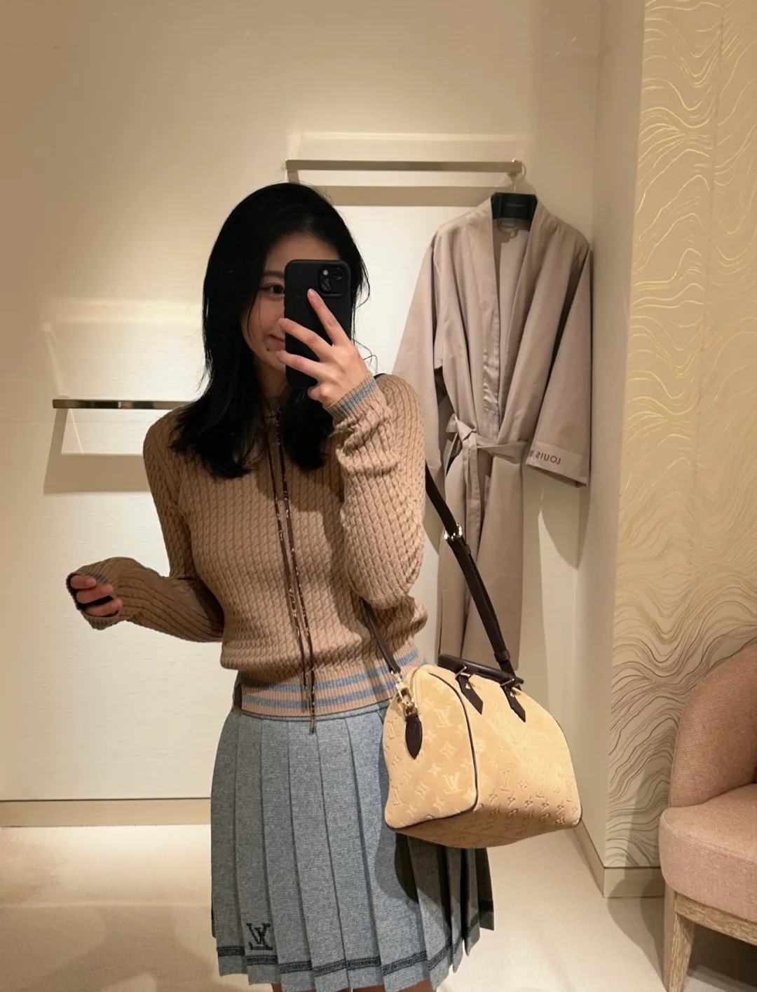 Джемперы И Свитеры Женские Louis Vuitton 18010067