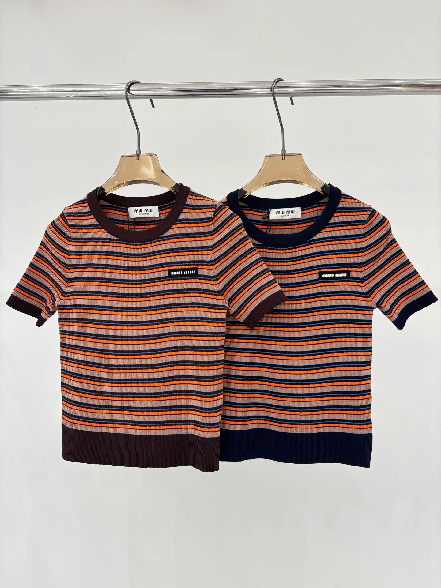 Футболки Женские Miu Miu 10942066