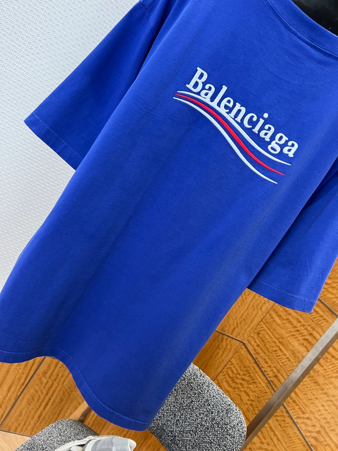 Футболки Мужские Balenciaga 10895677
