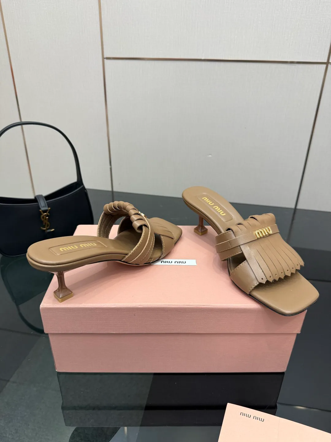 Туфли Женские Miu Miu 11239788