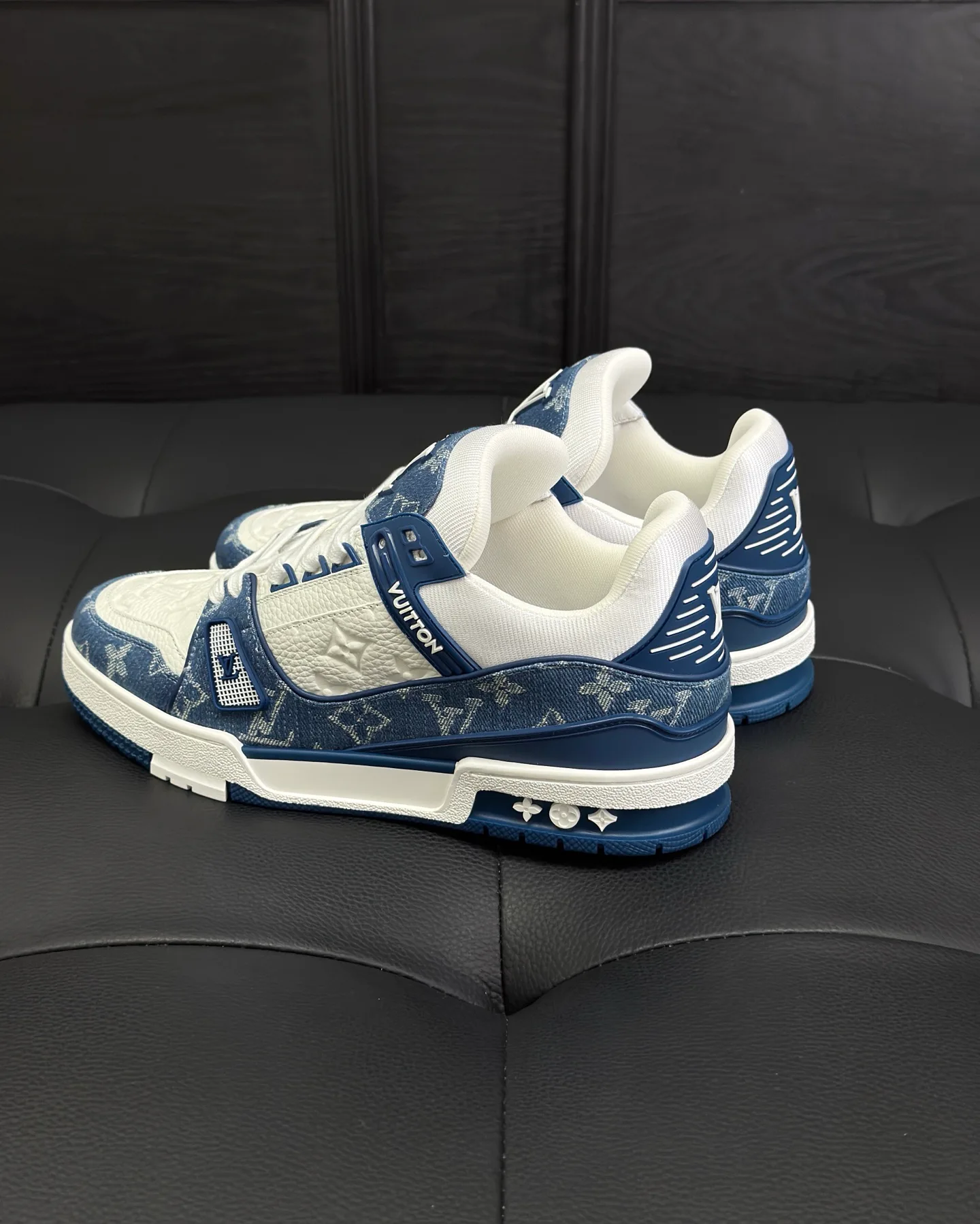 Кроссовки Женские Louis Vuitton 68740