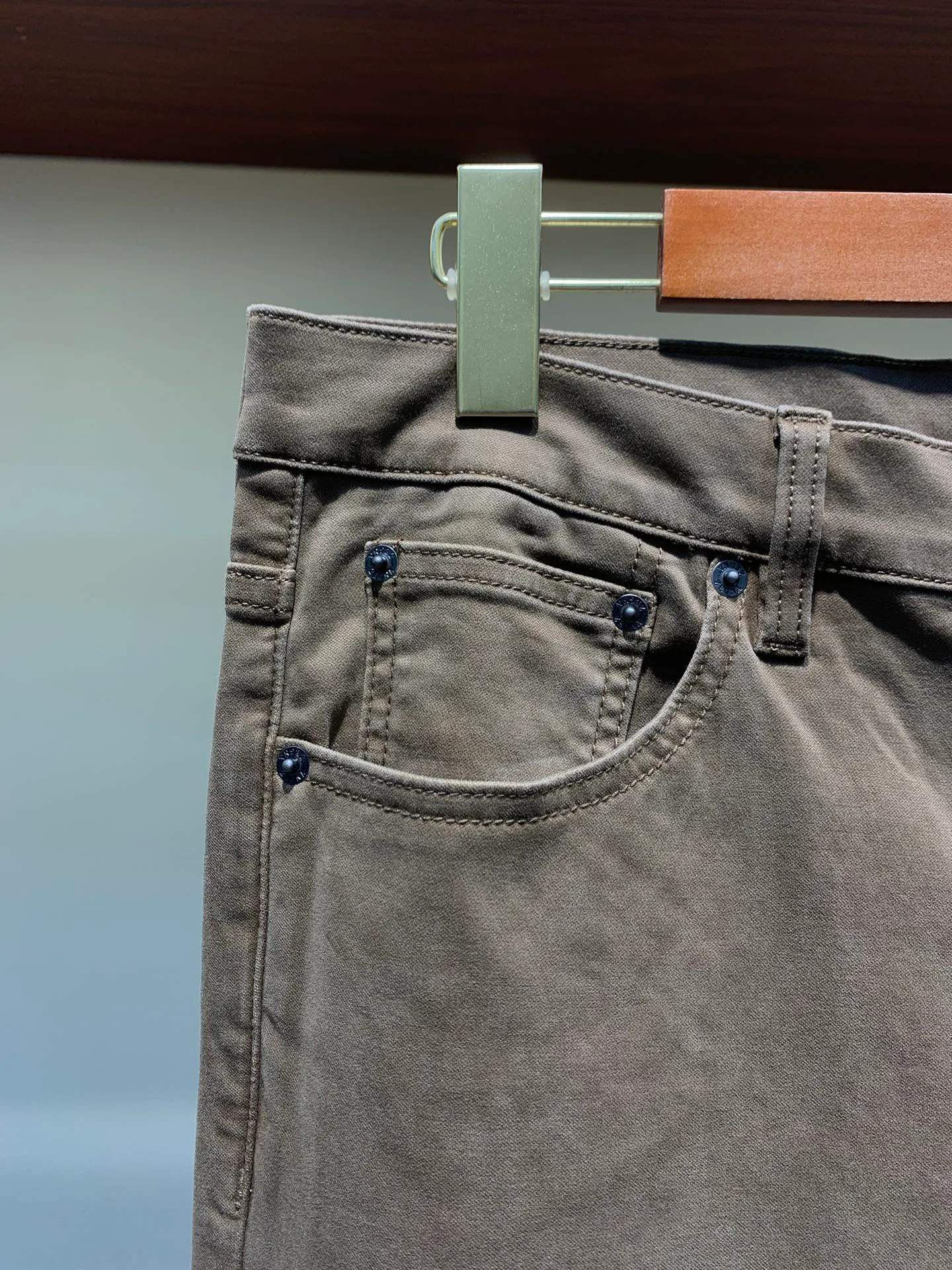 Джинсы Мужские Zegna 11187181