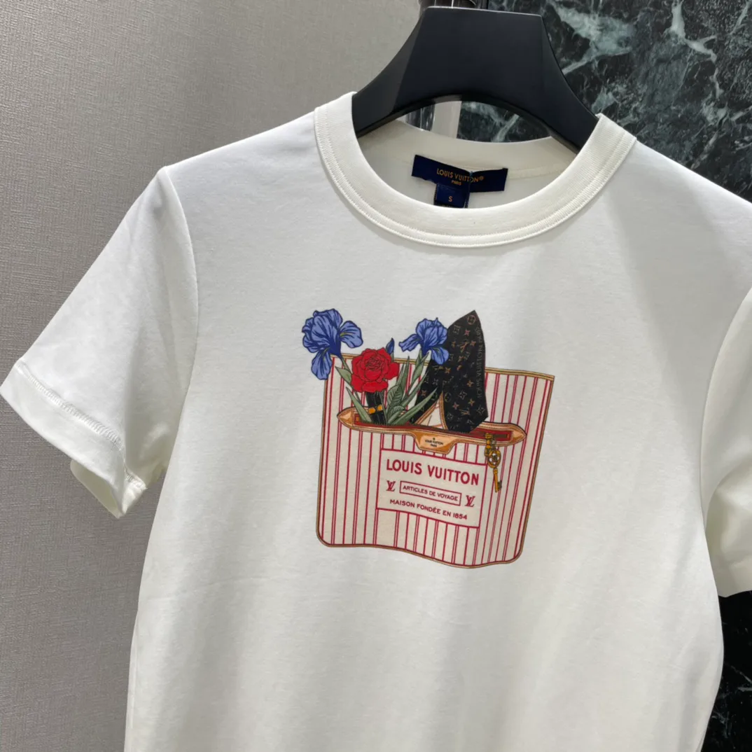 Футболки Мужские Louis Vuitton 13559119