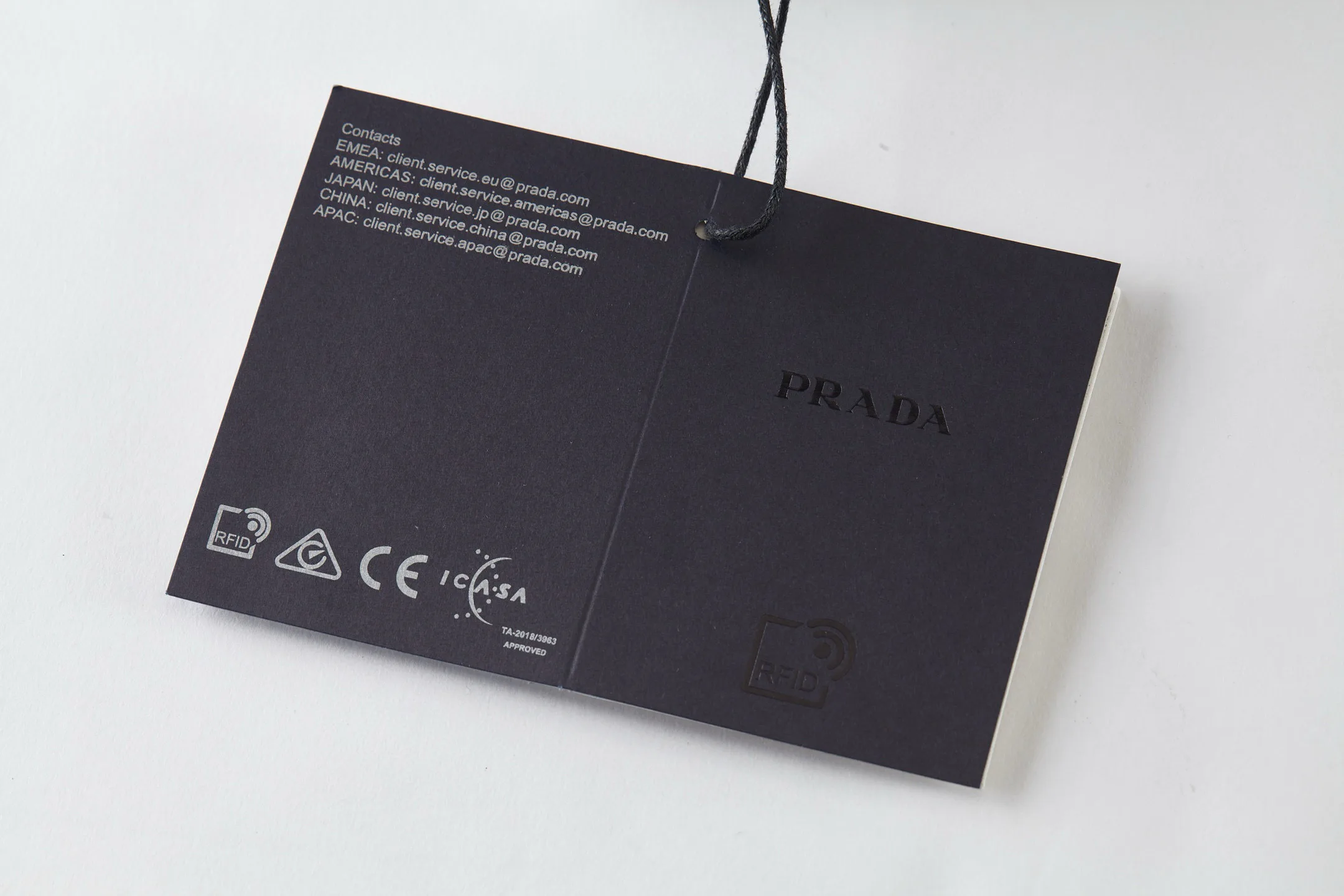 Футболки Мужские Prada 11363567