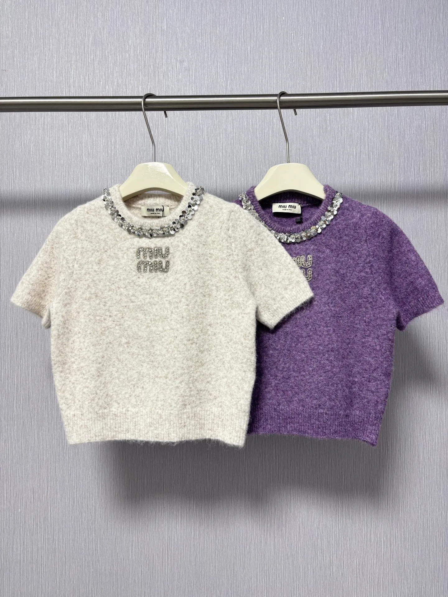 Джемперы И Свитеры Женские Miu Miu 422771