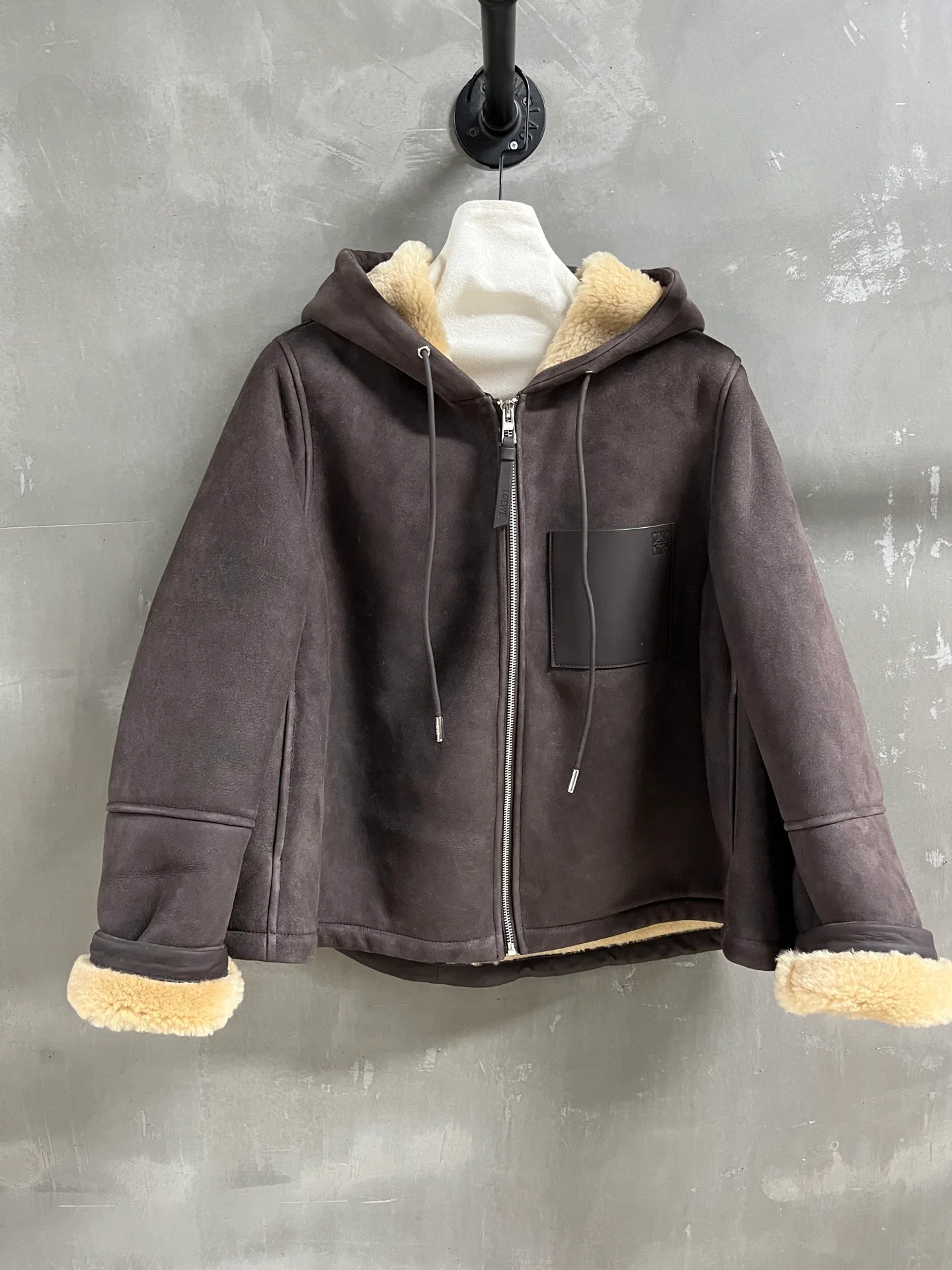 Дубленки Женские Loewe 202419