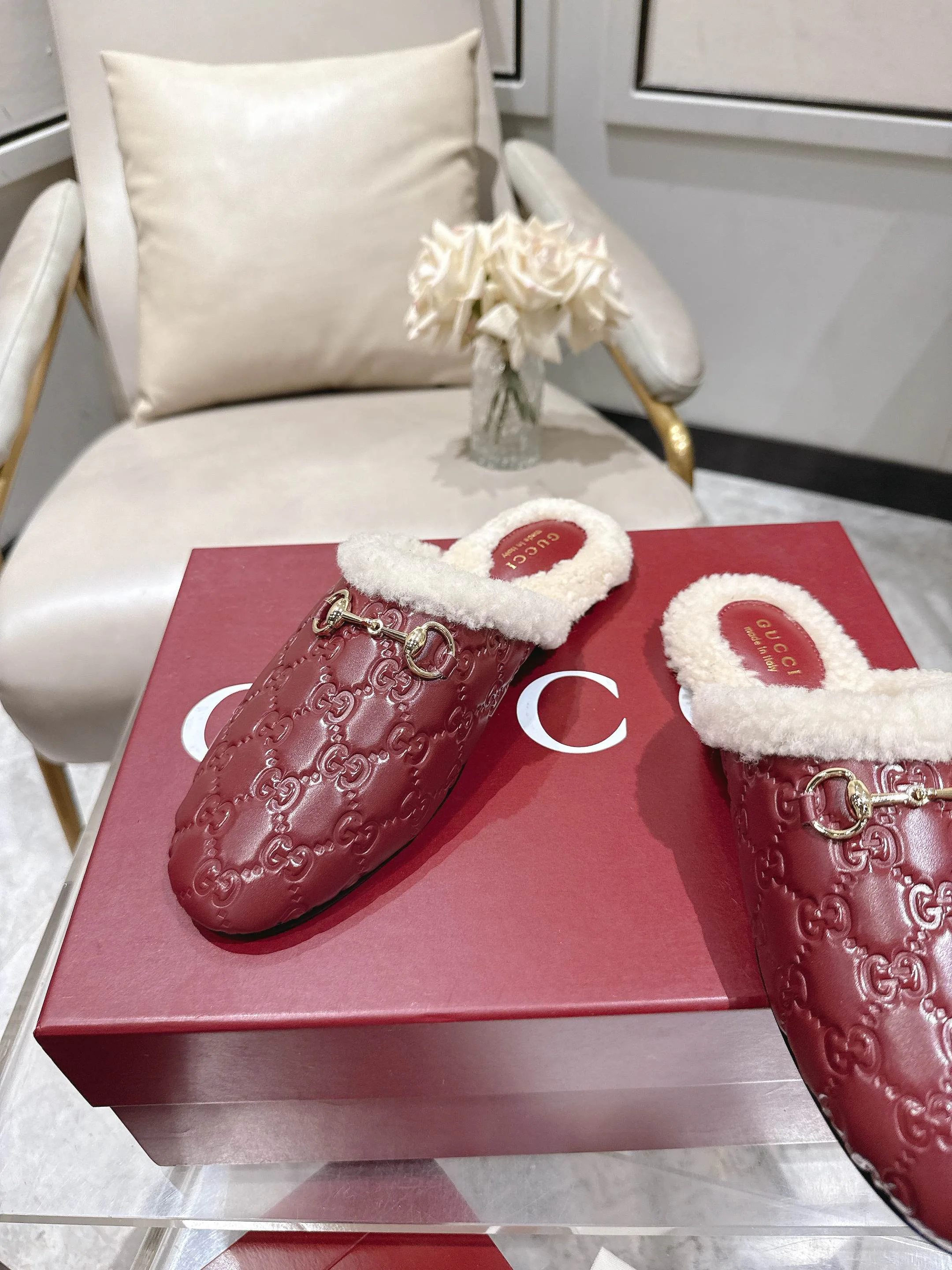 Мюли И Сабо Женские Gucci 875795