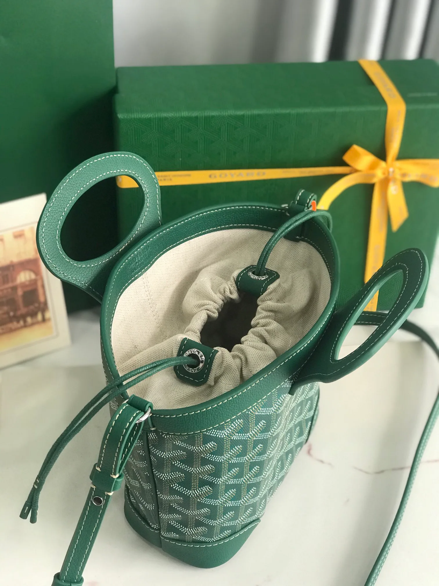 Классические Сумки Женские Goyard 11412596