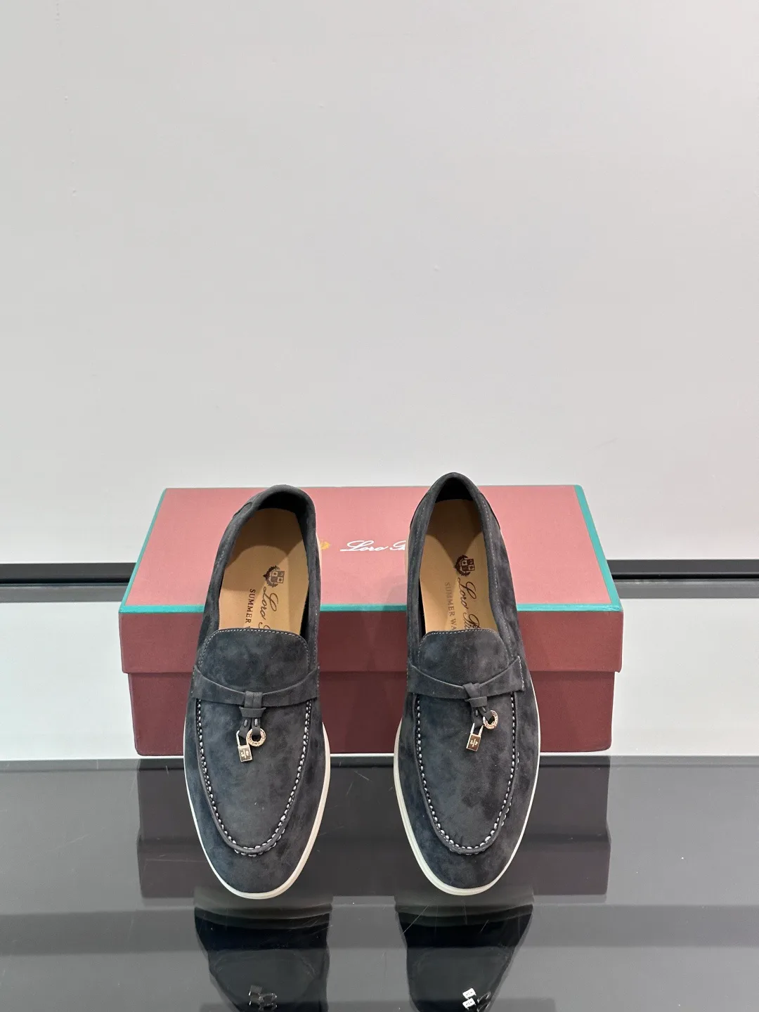 Лоферы И Мокасины Женские Loro Piana 13452963