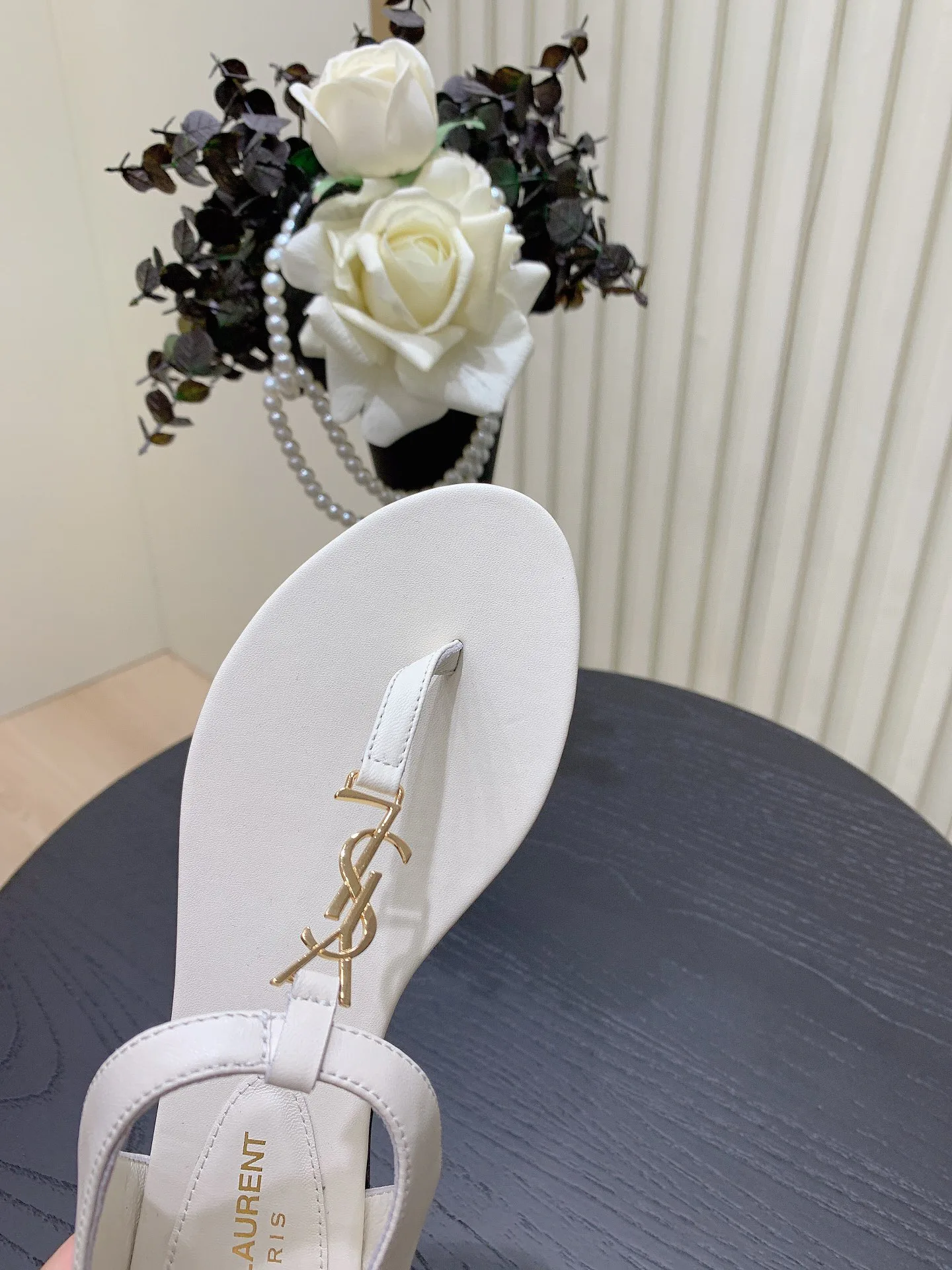 Сандалии Женские Saint Laurent 29849