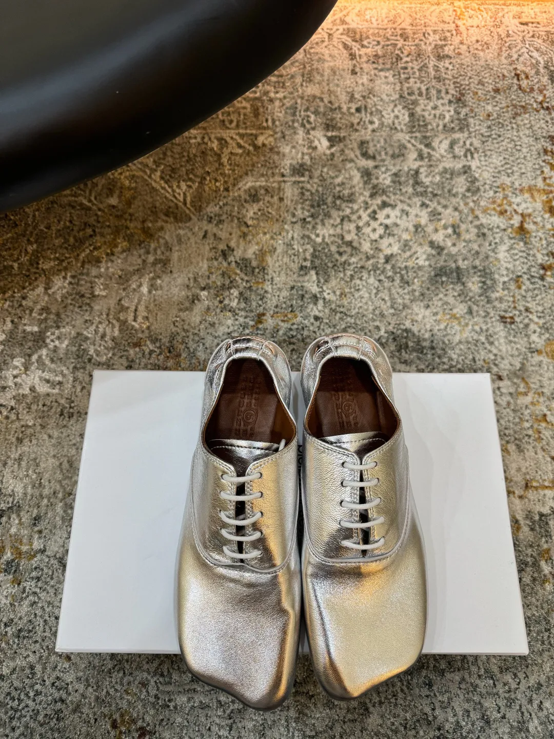 Балетки Женские Maison Margiela 8817379