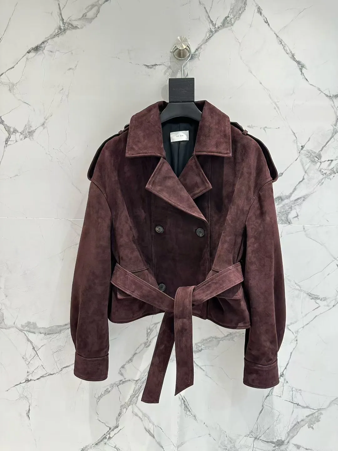 Кожаные Куртки И Дублёнки Женские The Row 2747501