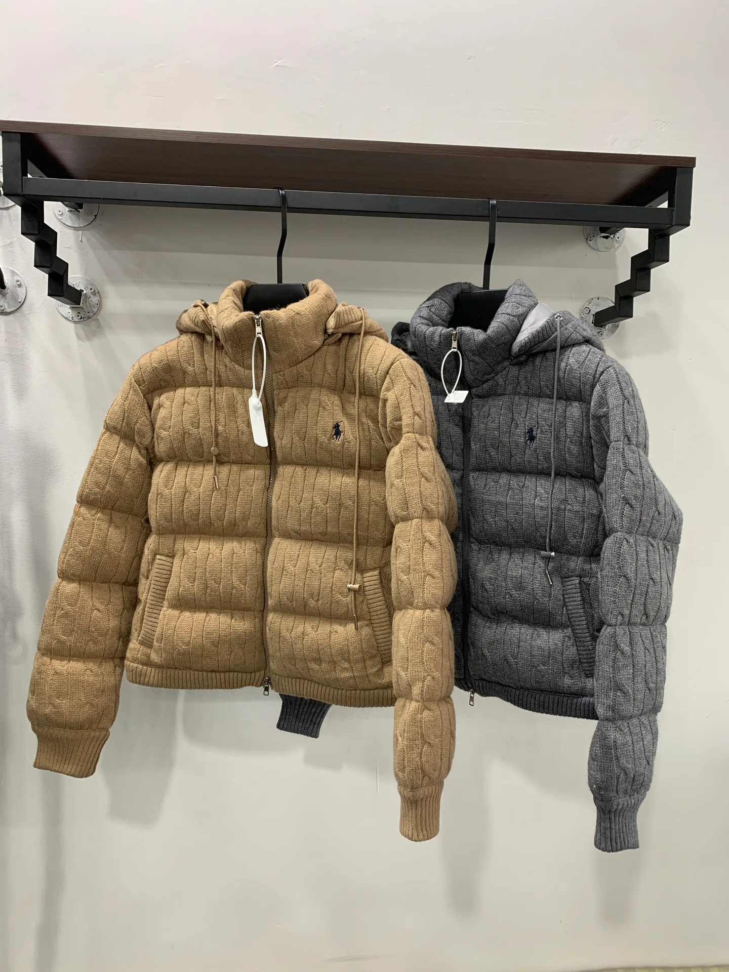 Куртки И Пуховики Женские Ralph Lauren 1557700