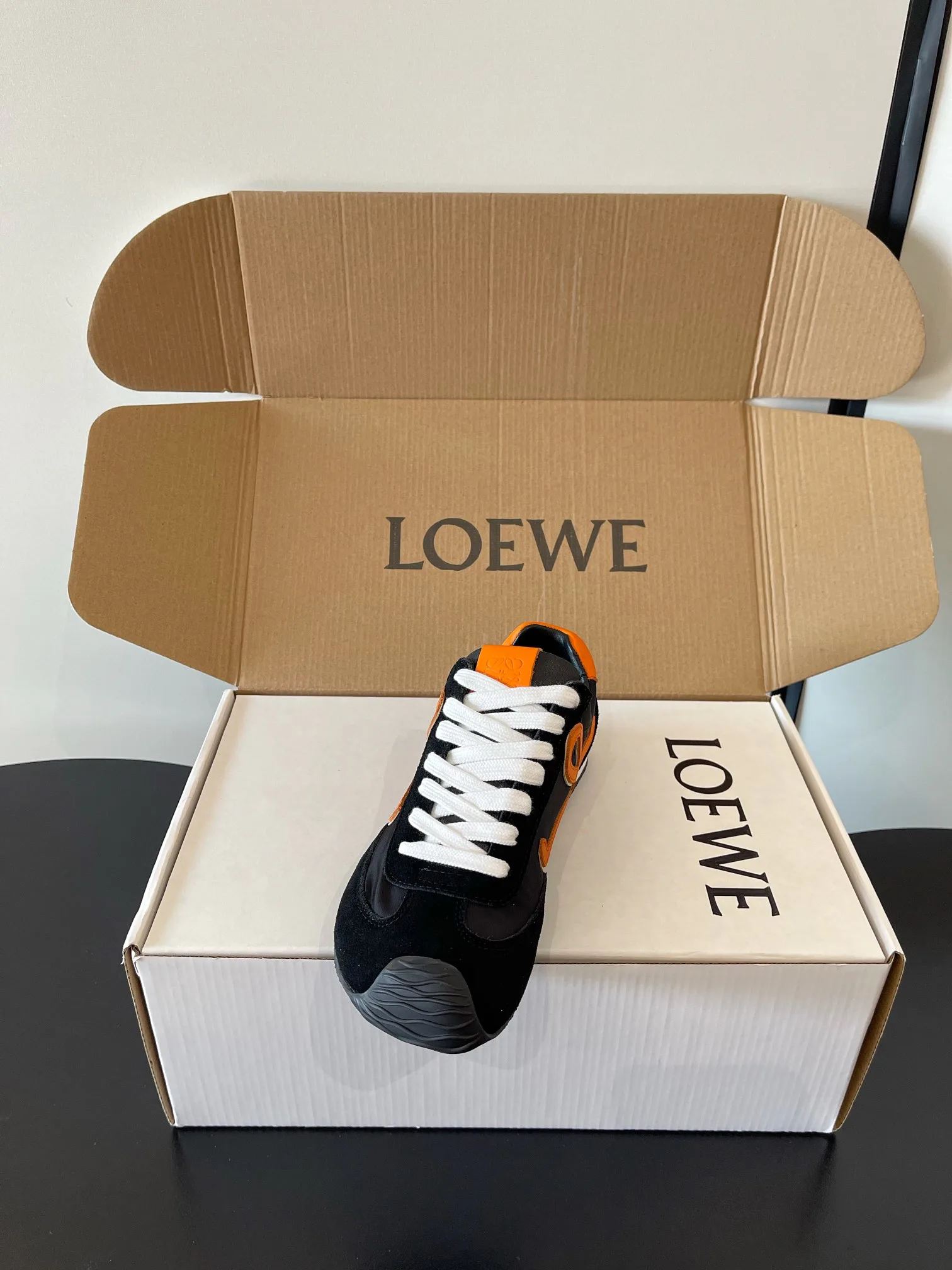 Кроссовки Женские Loewe 1818757