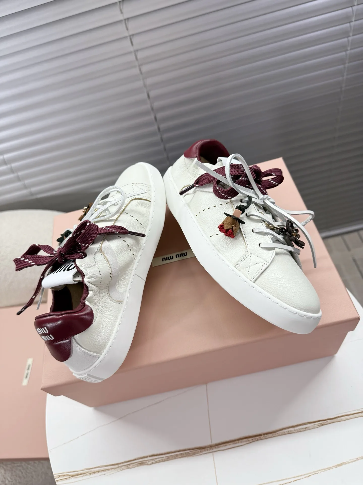 Кеды Женские Miu Miu 3046289