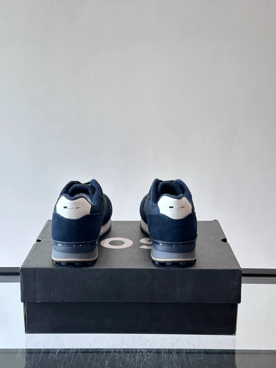 Кроссовки Мужские Hugo Boss 829879